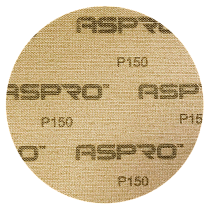 Диск шлифовальный сетчатый 150 мм Р150 мм ASPRO-102264®